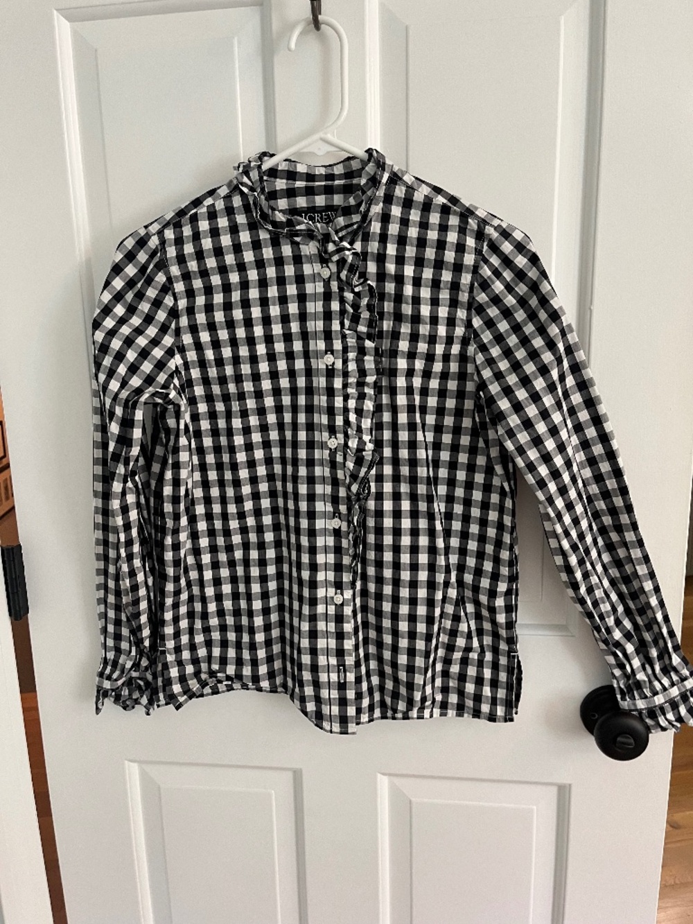 Womanβs shirt